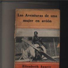 Seller image for Las aventuras de una mujer en Avin for sale by LIBROPOLIS