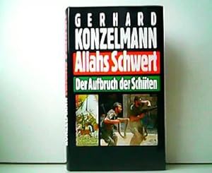 Seller image for Allahs Schwert - Der Aufbruch der Schiiten. for sale by Antiquariat Kirchheim