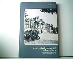 Imagen del vendedor de Das ehemalige Residenzschlo zu Braunschweig. Eine Dokumentation ber das Gebude und seinen Abbruch im Jahre 1960. Dabei: Rettet das Braunschweiger Schlo! Braunschweigischer Landesverin fr Heimatschutz e.V., Einzelschriften, Heft 1, Braunschweig 1956. Mit einem Nachwort von Prof. Dr. Reinhard Liess. a la venta por Antiquariat Kirchheim