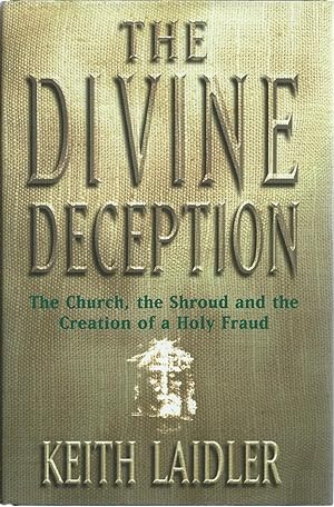Imagen del vendedor de The Divine Deception a la venta por Delph Books PBFA Member