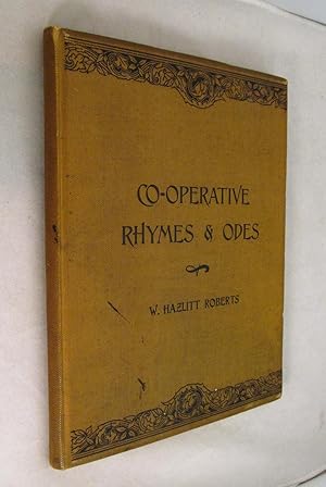 Co-Operative Rhymes and Odes