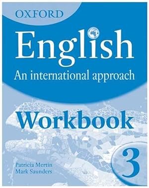 Seller image for Oxford English: An International Approach: Workbook 3 (Paperback) for sale by Grand Eagle Retail
