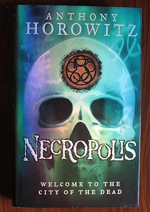 Seller image for Necropolis: The Power of Five, Book Four for sale by C L Hawley (PBFA)