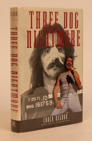 Seller image for Three Dog Nightmare: The Chuck Negron Story. As Told to Chris Blackford for sale by Minotavros Books,    ABAC    ILAB