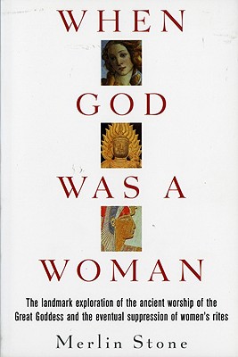 Imagen del vendedor de When God Was a Woman (Paperback or Softback) a la venta por BargainBookStores