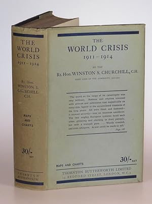 The World Crisis: 1911-1914