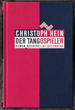 Image du vendeur pour Der Tangospieler : Roman. Christoph Hein. Die kleine Reihe. mis en vente par Ralf Bnschen