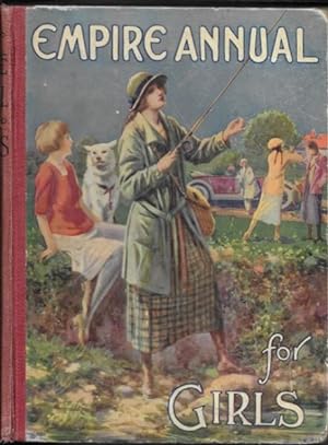 Image du vendeur pour The Empire Annual For Girls Volume Sixteen mis en vente par Ridge Road Sight And Sound