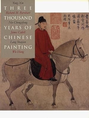 Image du vendeur pour Three Thousand Years of Chinese Painting (Paperback) mis en vente par Grand Eagle Retail