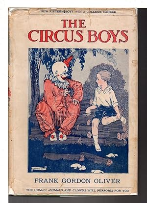 Bild des Verkufers fr THE CIRCUS BOYS Or the Novelty Circus Company. zum Verkauf von Bookfever, IOBA  (Volk & Iiams)