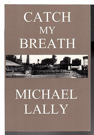 Seller image for CATCH MY BREATH. for sale by Bookfever, IOBA  (Volk & Iiams)