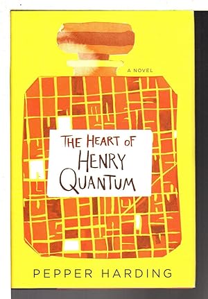 Image du vendeur pour THE HEART OF HENRY QUANTUM. mis en vente par Bookfever, IOBA  (Volk & Iiams)