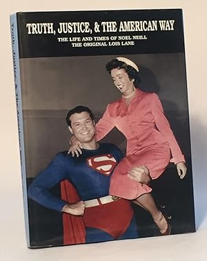 Bild des Verkufers fr Truth, Justice and the American Way [Collector's Edition] zum Verkauf von Elk River Books (ABAA/ILAB)