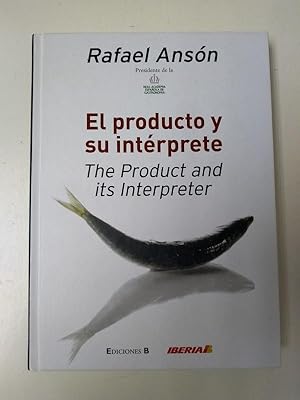 Imagen del vendedor de El producto y su interprete a la venta por Libros Ambig