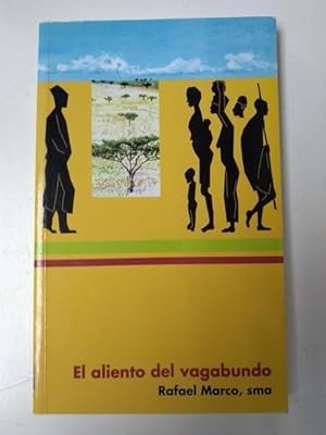 Imagen del vendedor de El aliento del vagabundo a la venta por Libros Ambig�