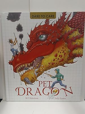 Seller image for Dare to Care: Pet Dragon for sale by Fleur Fine Books