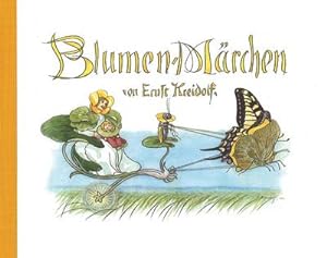 Immagine del venditore per Blumen-Mrchen venduto da BuchWeltWeit Ludwig Meier e.K.