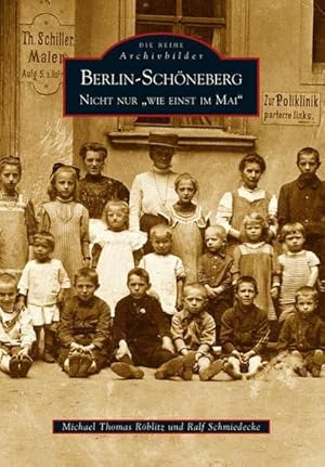 Bild des Verkufers fr Berlin - Schneberg zum Verkauf von BuchWeltWeit Ludwig Meier e.K.