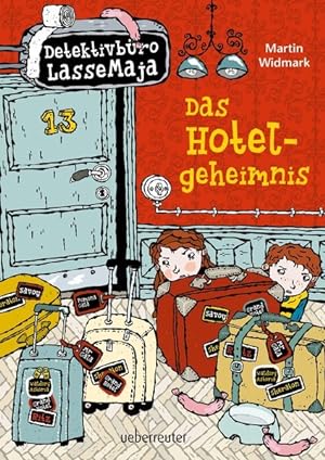 Bild des Verkufers fr Das Hotelgeheimnis: Detektivbro LasseMaja zum Verkauf von Antiquariat Armebooks
