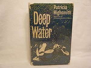 Imagen del vendedor de Deep Water a la venta por curtis paul books, inc.