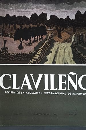 Bild des Verkufers fr La Tarasca de Madrid; en: Ano IV Num. 20 Clavileno - Revista de la Asociacion Internacional de Hispanismo; zum Verkauf von books4less (Versandantiquariat Petra Gros GmbH & Co. KG)