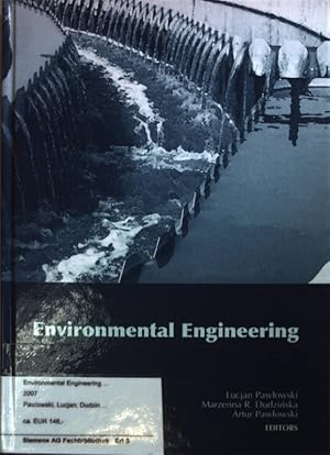 Bild des Verkufers fr Environmental Engineering. zum Verkauf von books4less (Versandantiquariat Petra Gros GmbH & Co. KG)