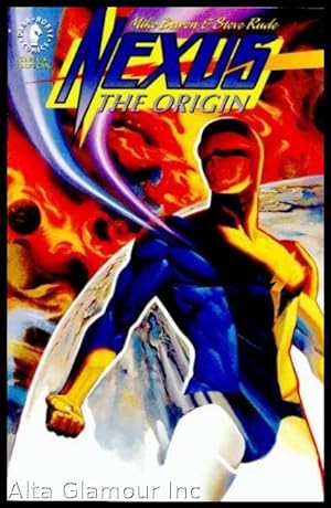 Imagen del vendedor de NEXUS: The Origin July 1992 a la venta por Alta-Glamour Inc.