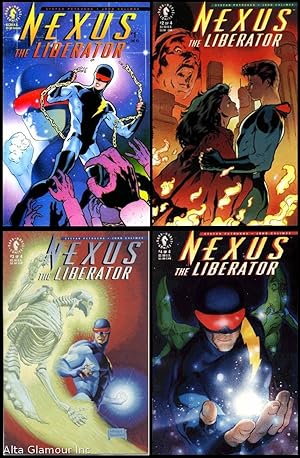 NEXUS: The Liberator Nos. 1-4 [A Complete Run] Together with an additional issue of No. 4 signed