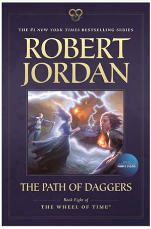 Bild des Verkufers fr The Path of Daggers (Paperback or Softback) zum Verkauf von BargainBookStores