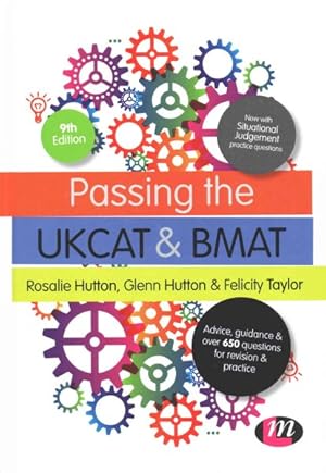 Imagen del vendedor de Passing the UKCAT and BMAT : Advice, Guidance and over 650 Questions for Revision and Practice a la venta por GreatBookPrices