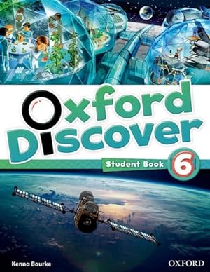 Imagen del vendedor de Oxford Discover: 6: Student Book a la venta por GreatBookPrices