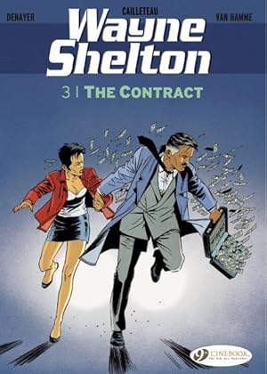 Image du vendeur pour Wayne Shelton 3 : The Contract mis en vente par GreatBookPrices