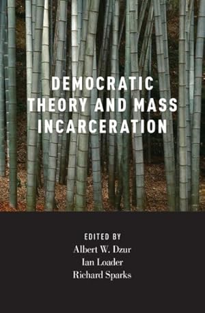Seller image for Democratic Theory and Mass Incarceration for sale by GreatBookPrices