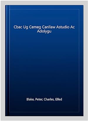 Seller image for Cbac Ug Cemeg Canllaw Astudio Ac Adolygu for sale by GreatBookPrices
