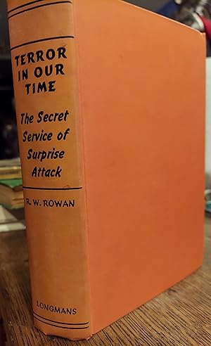 Terror in Our Time: The Secret Service of Surprise Attack.