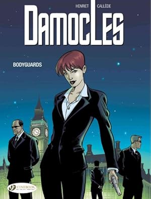 Seller image for Damocles 1 : Bodyguards for sale by GreatBookPrices