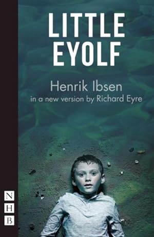 Seller image for Little Eyolf for sale by GreatBookPrices
