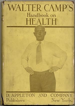 Bild des Verkufers fr Handbook on Health and How to Keep It zum Verkauf von Between the Covers-Rare Books, Inc. ABAA