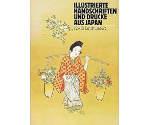 Bild des Verkufers fr Illustrierte Handschriften und Drucke aus Japan. 12.-19. Jahrhundert. Ausstellung der Staatsbibliothek Preussischer Kulturbesitz vom 19. Mrz bis 8. Mai 1981 in Berlin und vom 26. Juni bis 9. August 1981 im Wissenschaftszentrum Bonn zum Verkauf von Agrotinas VersandHandel