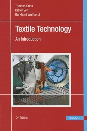 Seller image for Textile Technology : An Introduction for sale by GreatBookPrices