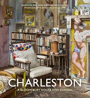 Image du vendeur pour Charleston : A Bloomsbury House & Garden mis en vente par GreatBookPrices