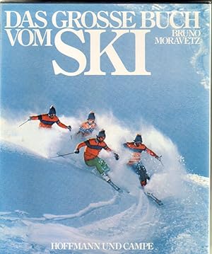 Bild des Verkufers fr Das grosse Buch vom Ski. zum Verkauf von Versandantiquariat Boller