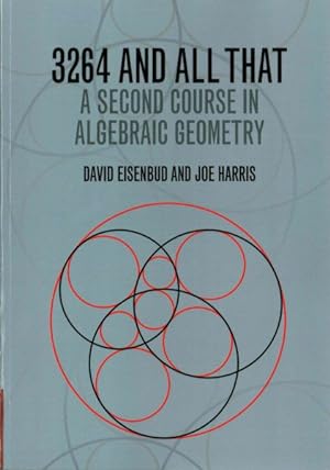 Image du vendeur pour 3264 and All That : A Second Course in Algebraic Geometry mis en vente par GreatBookPrices