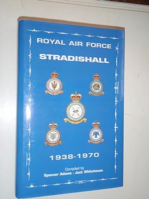 Royal Air Force Stradishall, 1938-70