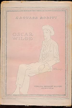Bild des Verkufers fr Oscar Wilde. Dichter und Dandy. zum Verkauf von Fundus-Online GbR Borkert Schwarz Zerfa