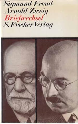 Imagen del vendedor de Briefwechsel. Hrsg. von Ernst L. Freud. a la venta por Fundus-Online GbR Borkert Schwarz Zerfa