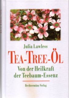 Immagine del venditore per Tea-Tree-l. Von der Heilkraft der Teebaum-Essenz. venduto da Leonardu