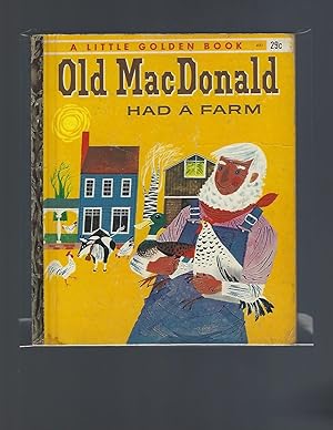 Seller image for Old MacDonald Had a Farm for sale by AcornBooksNH