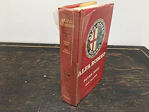 Seller image for Alfa Romeo a History By Peter Hull Additional Research and Appendixes By H. Roy Slater for sale by Hugh Hardinge Books