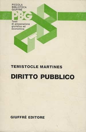 Diritto pubblico.